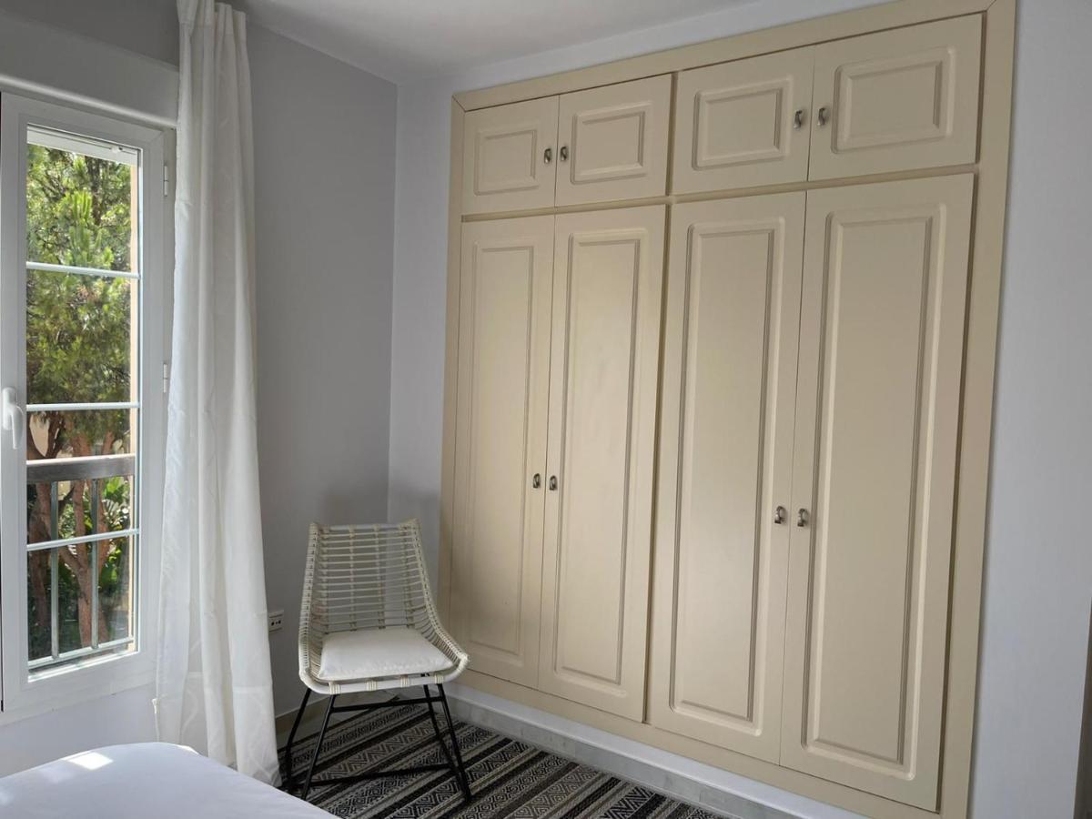 Appartement Marbella Playa Residencial Con Piscina Extérieur photo