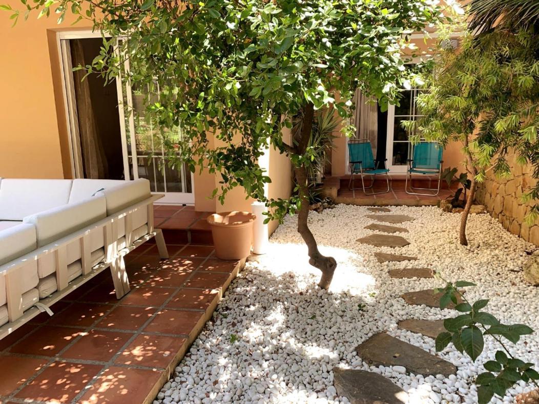 Appartement Marbella Playa Residencial Con Piscina Extérieur photo