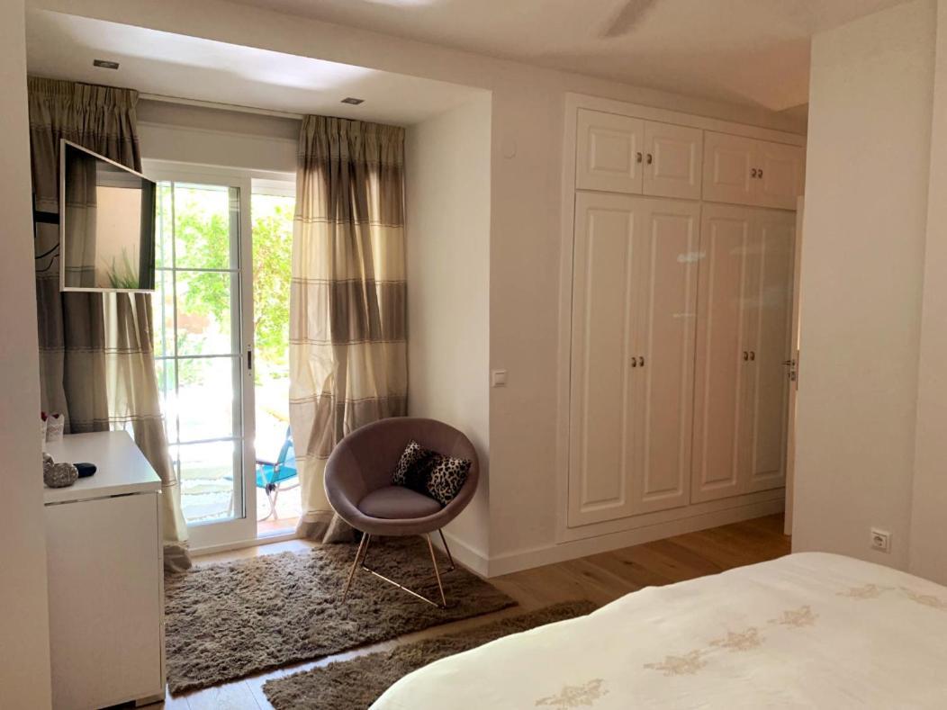 Appartement Marbella Playa Residencial Con Piscina Extérieur photo