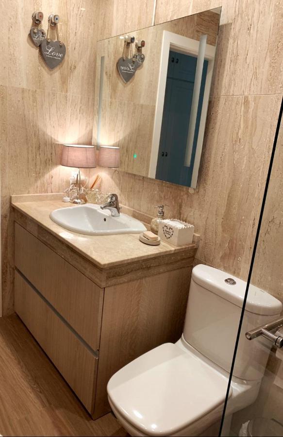 Appartement Marbella Playa Residencial Con Piscina Extérieur photo