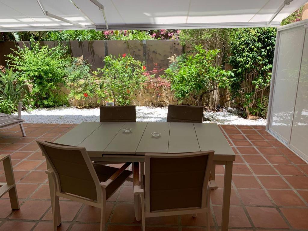 Appartement Marbella Playa Residencial Con Piscina Extérieur photo