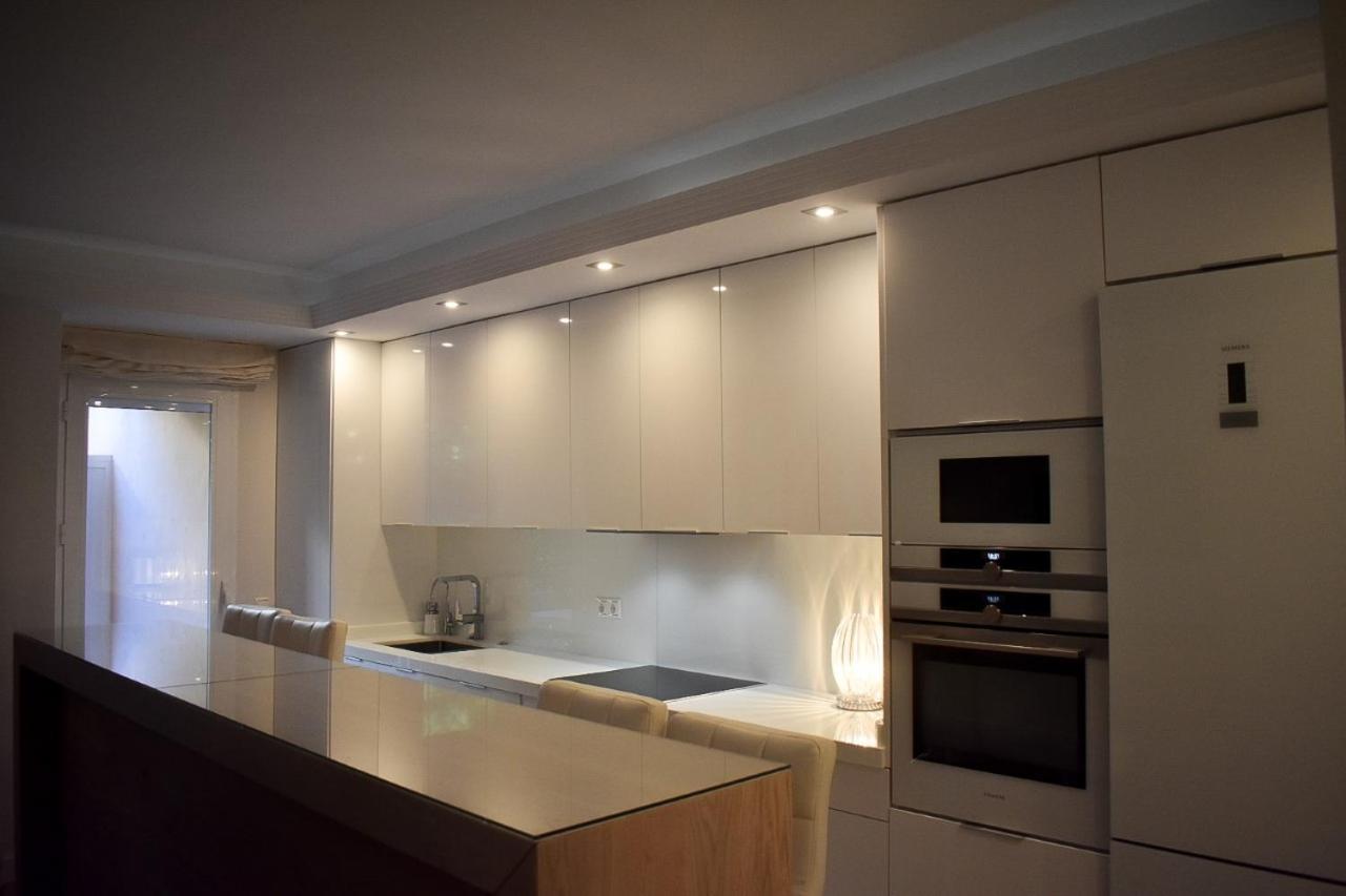 Appartement Marbella Playa Residencial Con Piscina Extérieur photo