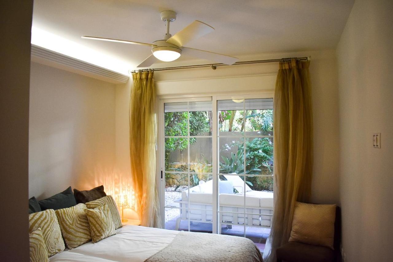 Appartement Marbella Playa Residencial Con Piscina Extérieur photo