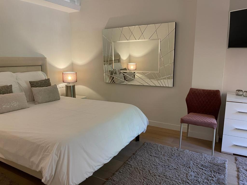 Appartement Marbella Playa Residencial Con Piscina Extérieur photo