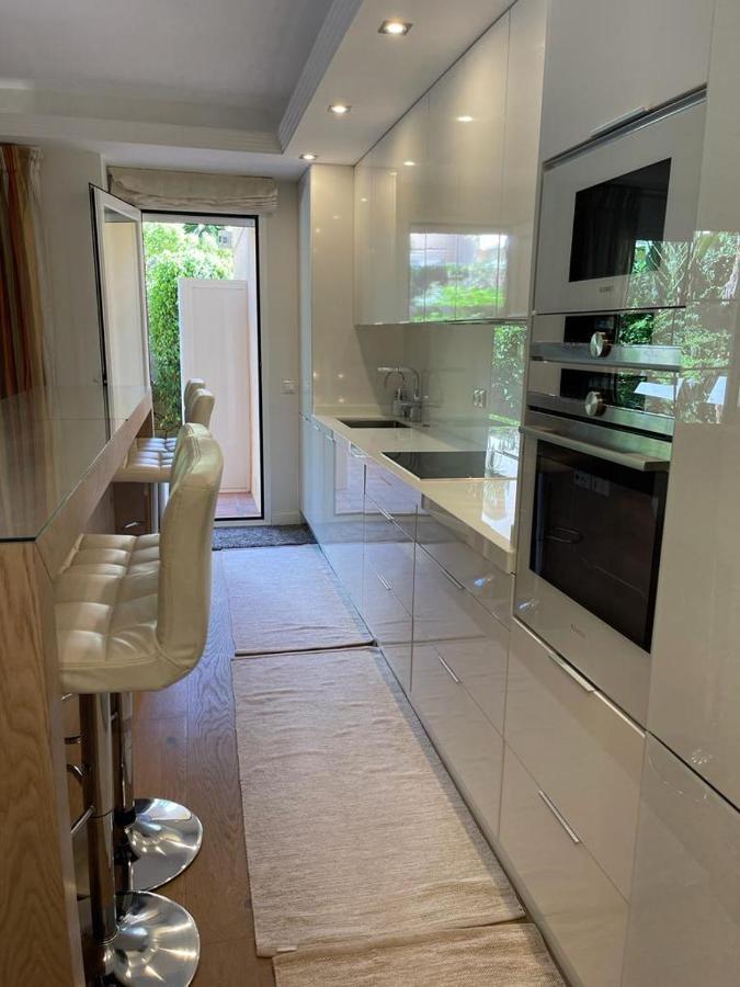 Appartement Marbella Playa Residencial Con Piscina Extérieur photo