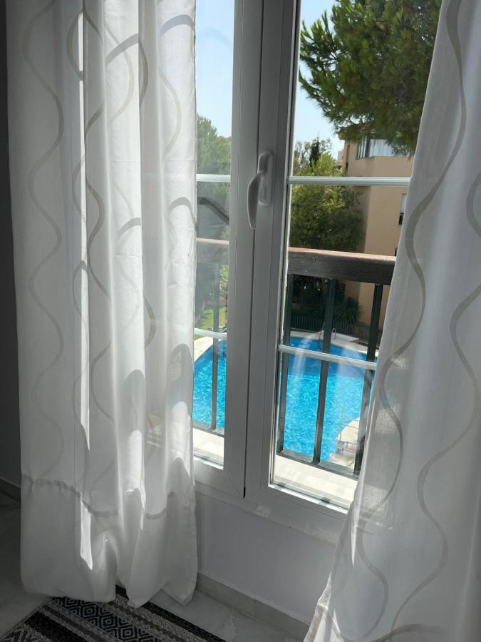 Appartement Marbella Playa Residencial Con Piscina Extérieur photo