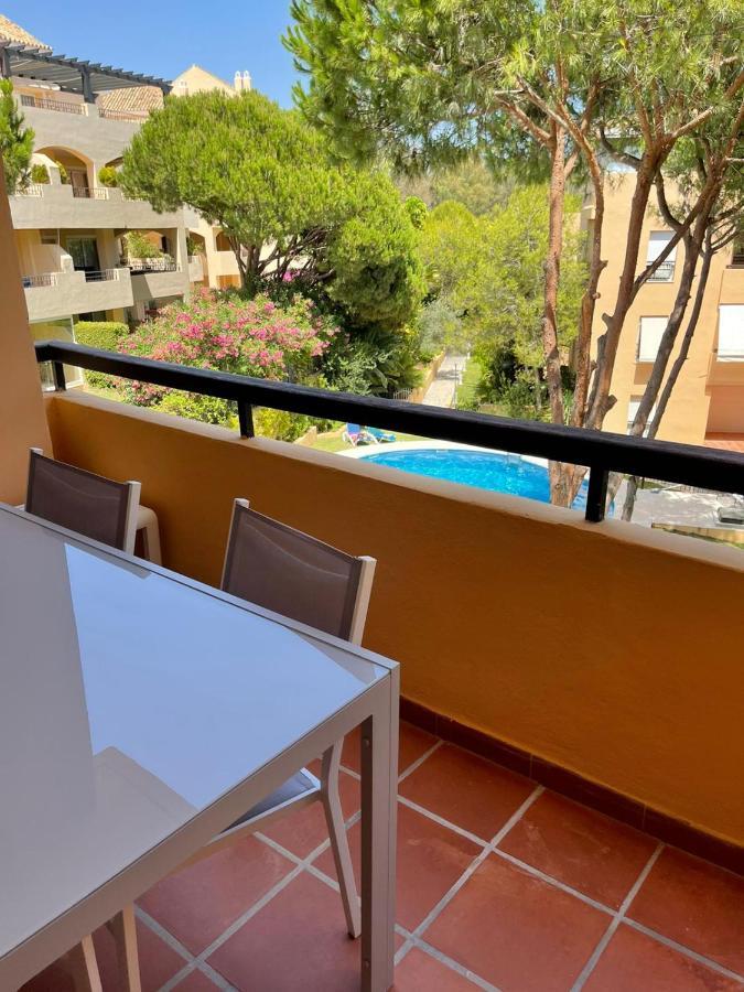 Appartement Marbella Playa Residencial Con Piscina Extérieur photo