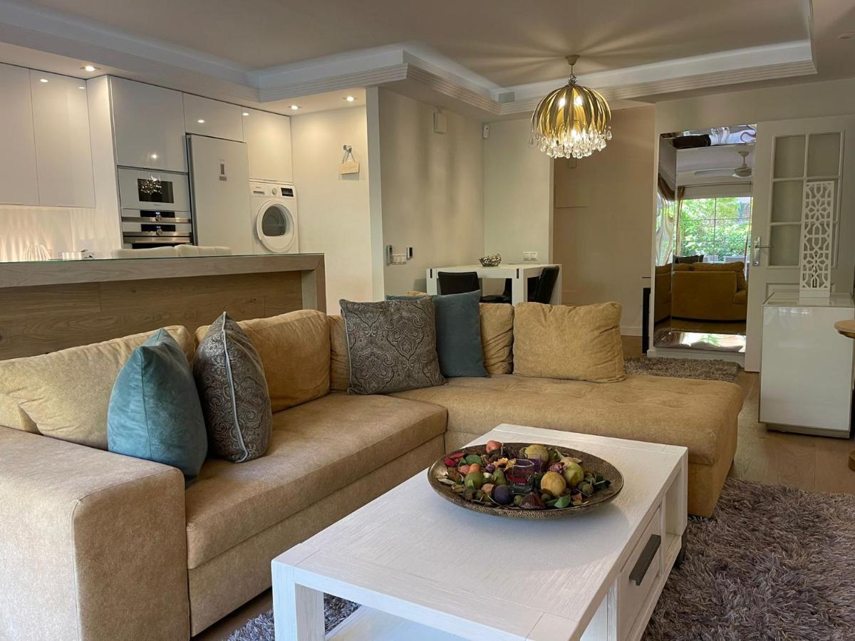 Appartement Marbella Playa Residencial Con Piscina Extérieur photo