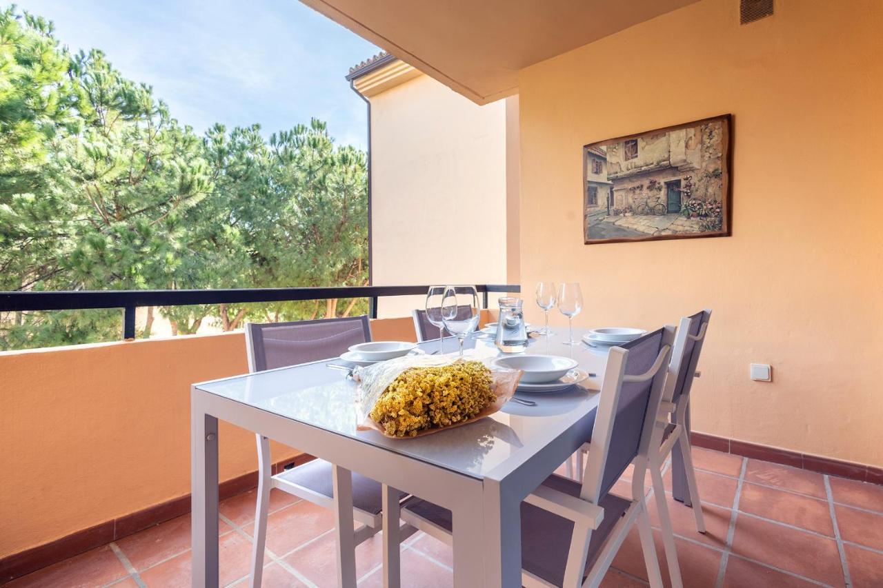 Appartement Marbella Playa Residencial Con Piscina Extérieur photo
